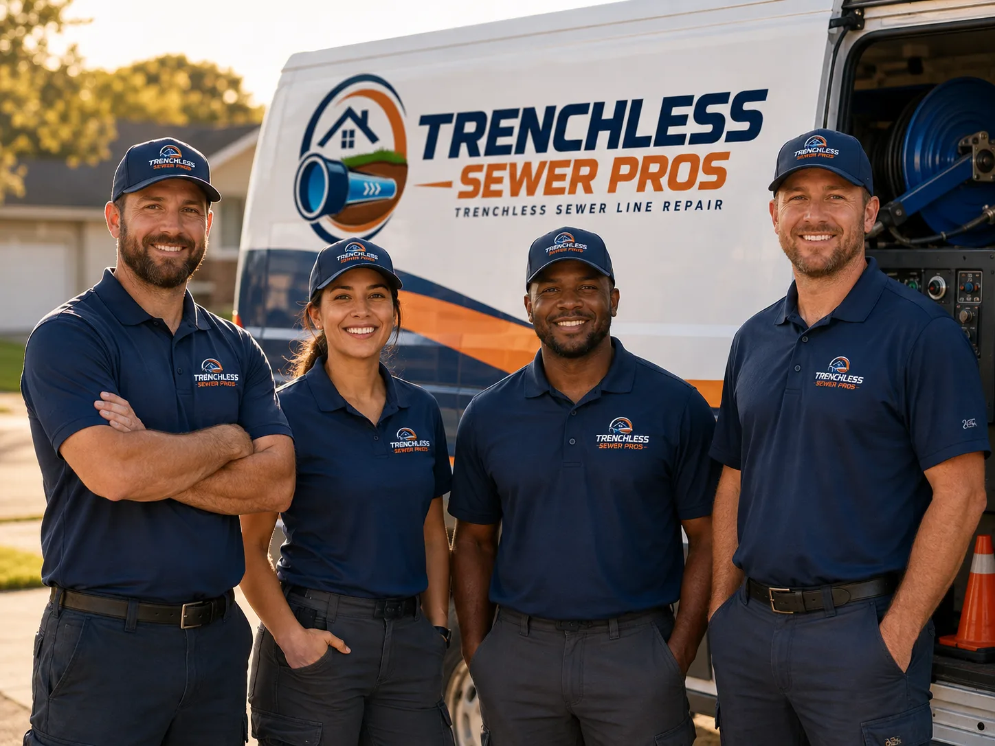 Trenchless Sewer Repair company in Noxon, MT